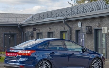 Ford Focus III, 2013 год, 1 100 000 рублей, 14 фотография