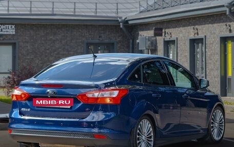 Ford Focus III, 2013 год, 1 100 000 рублей, 13 фотография