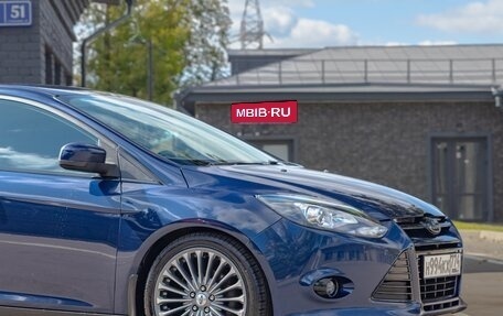 Ford Focus III, 2013 год, 1 100 000 рублей, 16 фотография
