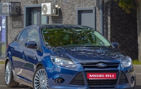 Ford Focus III, 2013 год, 1 100 000 рублей, 15 фотография