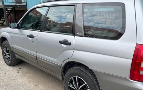 Subaru Forester, 2003 год, 950 000 рублей, 4 фотография