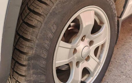 Chevrolet Niva I рестайлинг, 2011 год, 500 000 рублей, 9 фотография