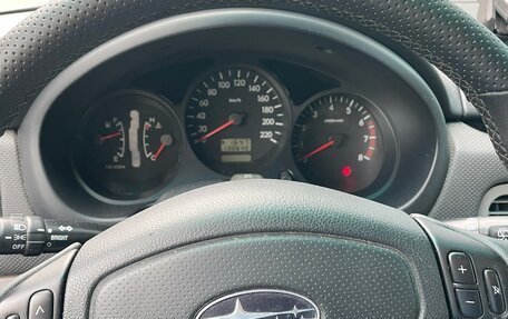 Subaru Forester, 2003 год, 950 000 рублей, 7 фотография