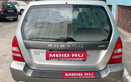 Subaru Forester, 2003 год, 950 000 рублей, 3 фотография