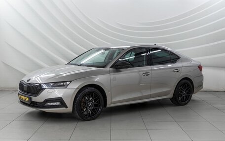 Skoda Octavia IV, 2021 год, 1 798 000 рублей, 3 фотография