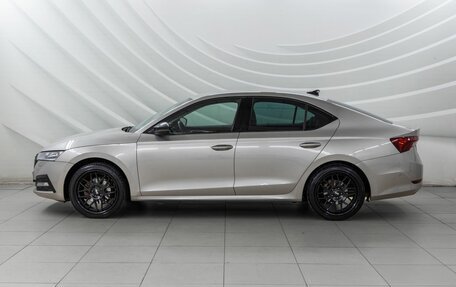 Skoda Octavia IV, 2021 год, 1 798 000 рублей, 4 фотография