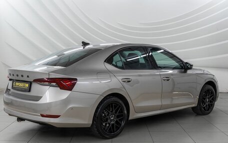 Skoda Octavia IV, 2021 год, 1 798 000 рублей, 7 фотография