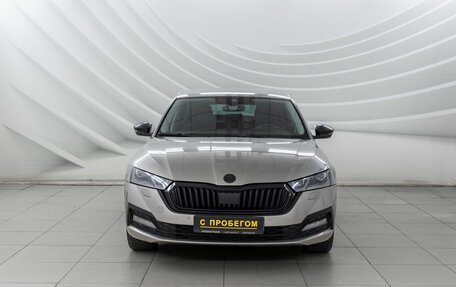 Skoda Octavia IV, 2021 год, 1 798 000 рублей, 2 фотография