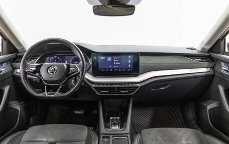 Skoda Octavia IV, 2021 год, 1 798 000 рублей, 14 фотография