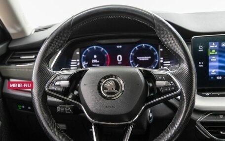 Skoda Octavia IV, 2021 год, 1 798 000 рублей, 18 фотография