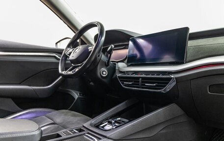 Skoda Octavia IV, 2021 год, 1 798 000 рублей, 30 фотография