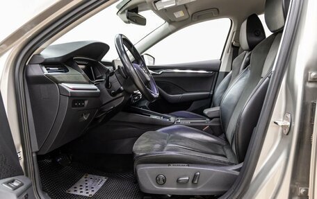 Skoda Octavia IV, 2021 год, 1 798 000 рублей, 26 фотография