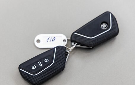 Skoda Octavia IV, 2021 год, 1 798 000 рублей, 39 фотография