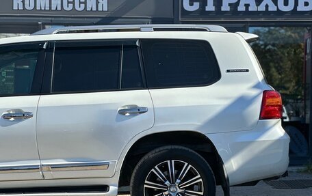 Toyota Land Cruiser 200, 2014 год, 3 535 000 рублей, 8 фотография