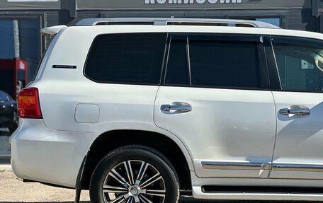 Toyota Land Cruiser 200, 2014 год, 3 535 000 рублей, 15 фотография