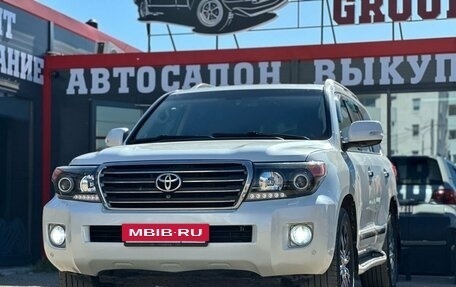 Toyota Land Cruiser 200, 2014 год, 3 535 000 рублей, 5 фотография