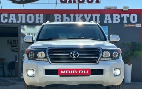 Toyota Land Cruiser 200, 2014 год, 3 535 000 рублей, 4 фотография