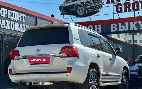 Toyota Land Cruiser 200, 2014 год, 3 535 000 рублей, 14 фотография