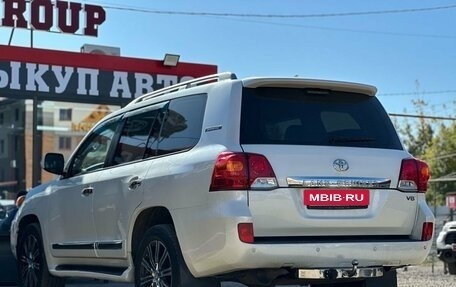 Toyota Land Cruiser 200, 2014 год, 3 535 000 рублей, 10 фотография