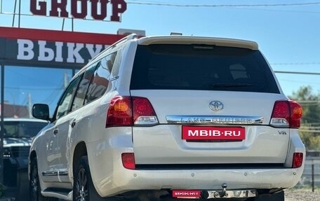 Toyota Land Cruiser 200, 2014 год, 3 535 000 рублей, 11 фотография
