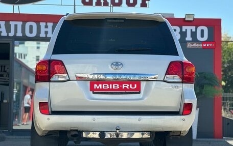 Toyota Land Cruiser 200, 2014 год, 3 535 000 рублей, 12 фотография