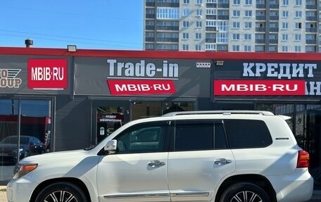 Toyota Land Cruiser 200, 2014 год, 3 535 000 рублей, 9 фотография