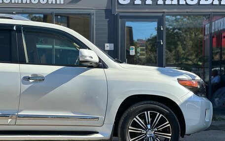 Toyota Land Cruiser 200, 2014 год, 3 535 000 рублей, 16 фотография