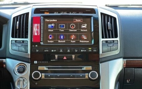Toyota Land Cruiser 200, 2014 год, 3 535 000 рублей, 21 фотография