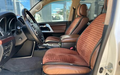 Toyota Land Cruiser 200, 2014 год, 3 535 000 рублей, 34 фотография