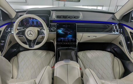 Mercedes-Benz S-Класс, 2021 год, 10 850 000 рублей, 5 фотография