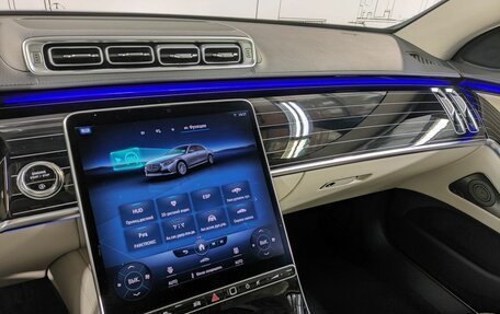 Mercedes-Benz S-Класс, 2021 год, 10 850 000 рублей, 6 фотография