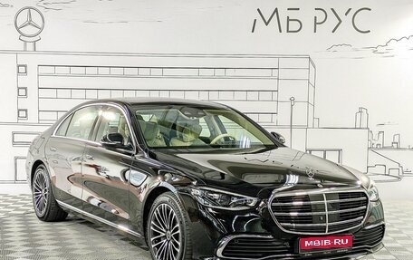 Mercedes-Benz S-Класс, 2021 год, 10 850 000 рублей, 3 фотография