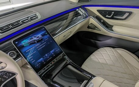 Mercedes-Benz S-Класс, 2021 год, 10 850 000 рублей, 7 фотография