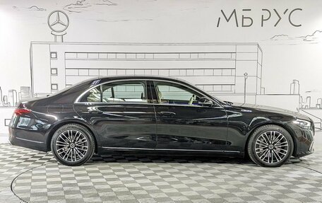 Mercedes-Benz S-Класс, 2021 год, 10 850 000 рублей, 11 фотография