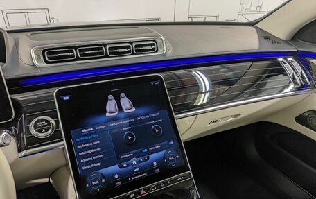 Mercedes-Benz S-Класс, 2021 год, 10 850 000 рублей, 10 фотография