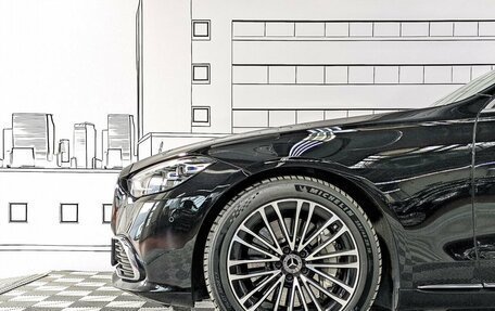 Mercedes-Benz S-Класс, 2021 год, 10 850 000 рублей, 16 фотография