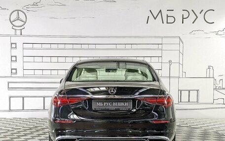 Mercedes-Benz S-Класс, 2021 год, 10 850 000 рублей, 13 фотография