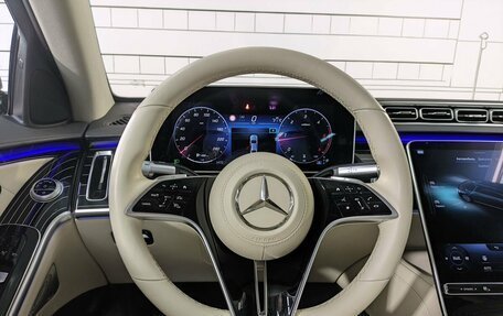 Mercedes-Benz S-Класс, 2021 год, 10 850 000 рублей, 17 фотография