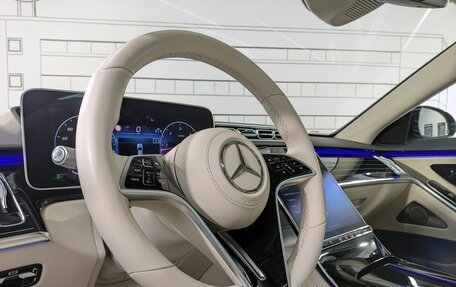 Mercedes-Benz S-Класс, 2021 год, 10 850 000 рублей, 19 фотография