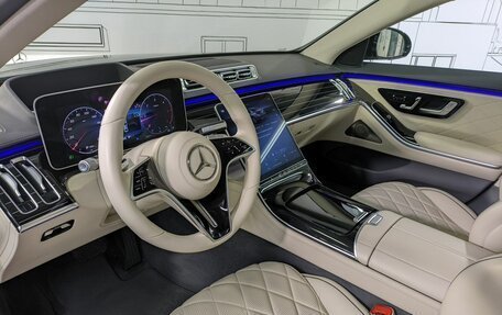 Mercedes-Benz S-Класс, 2021 год, 10 850 000 рублей, 18 фотография