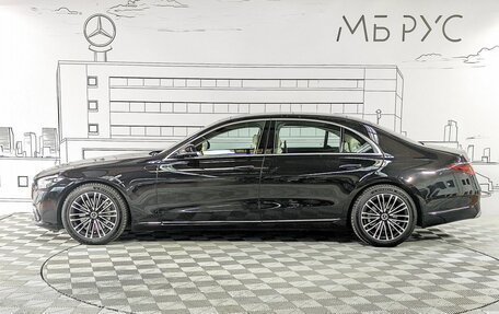 Mercedes-Benz S-Класс, 2021 год, 10 850 000 рублей, 15 фотография