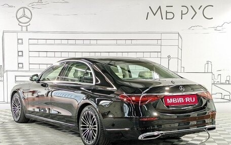 Mercedes-Benz S-Класс, 2021 год, 10 850 000 рублей, 14 фотография