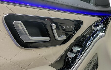 Mercedes-Benz S-Класс, 2021 год, 10 850 000 рублей, 22 фотография
