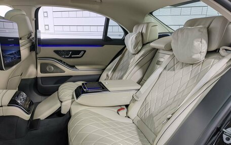Mercedes-Benz S-Класс, 2021 год, 10 850 000 рублей, 25 фотография