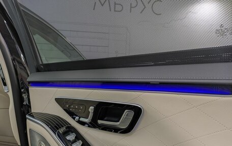Mercedes-Benz S-Класс, 2021 год, 10 850 000 рублей, 30 фотография