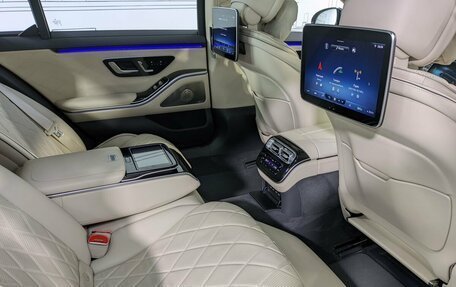 Mercedes-Benz S-Класс, 2021 год, 10 850 000 рублей, 34 фотография