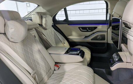 Mercedes-Benz S-Класс, 2021 год, 10 850 000 рублей, 28 фотография