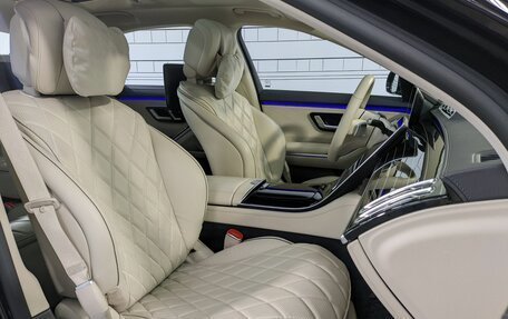 Mercedes-Benz S-Класс, 2021 год, 10 850 000 рублей, 35 фотография