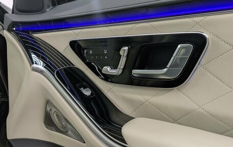 Mercedes-Benz S-Класс, 2021 год, 10 850 000 рублей, 37 фотография