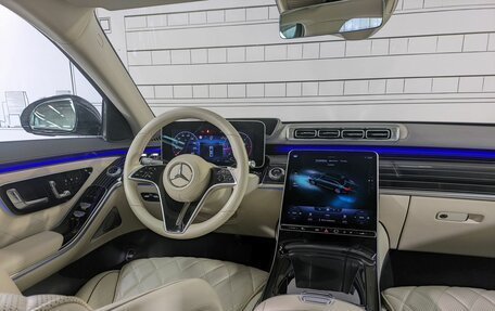 Mercedes-Benz S-Класс, 2021 год, 10 850 000 рублей, 38 фотография